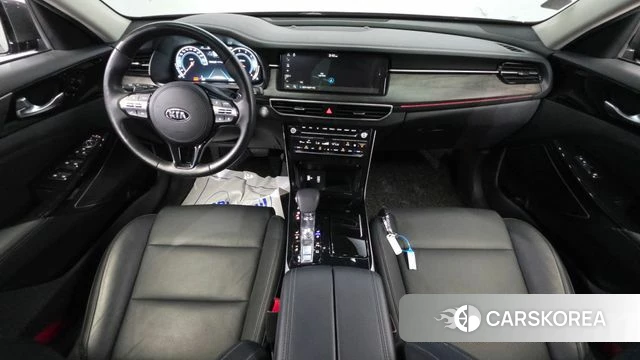 Kia K7 Premier id 4196685 из Кореи 19