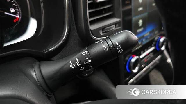 Renault Korea (Samsung) The New QM6 id 4520037 из Кореи 19