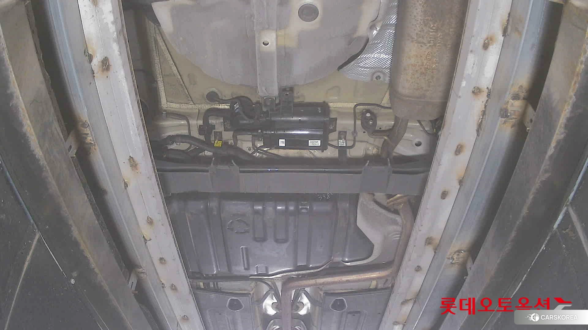 Hyundai Avante id 4498394 из Кореи 19