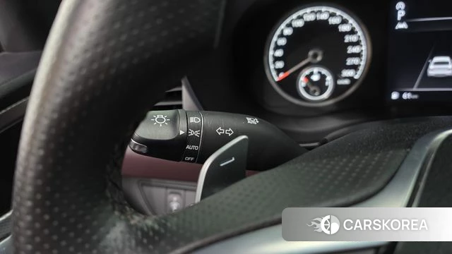 Genesis The New G70 id 4619655 из Кореи 19