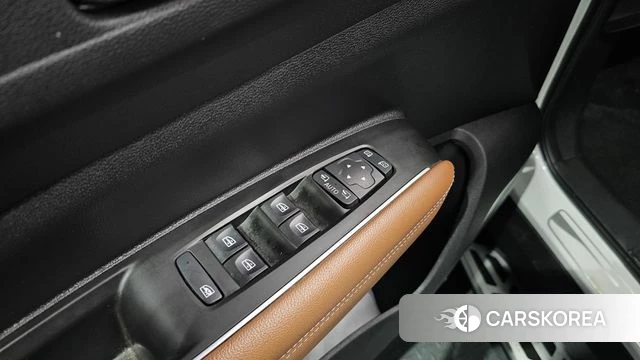 Renault Korea (Samsung) The New QM6 id 4506845 из Кореи 19