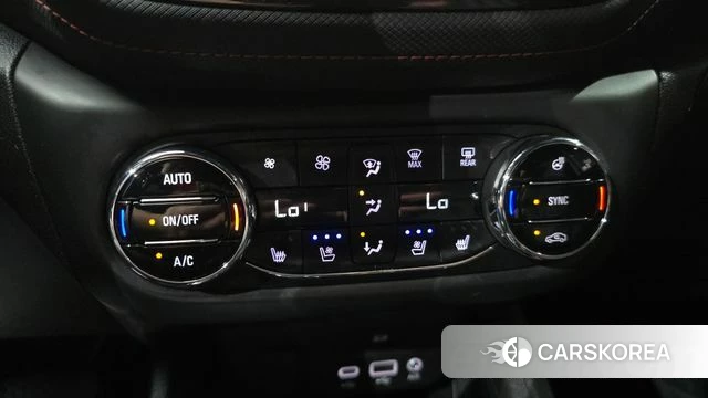 Chevrolet (GM Daewoo) Trailblazer id 4585811 из Кореи 19
