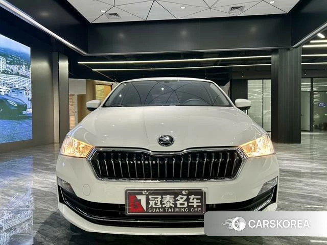 Skoda Xin Rui id 4374616 из Китая 19