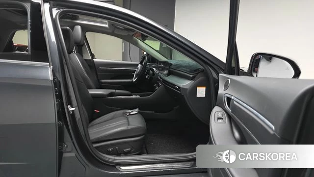 Hyundai Sonata D Edge Hybrid (DN8) id 4893124 из Кореи 19