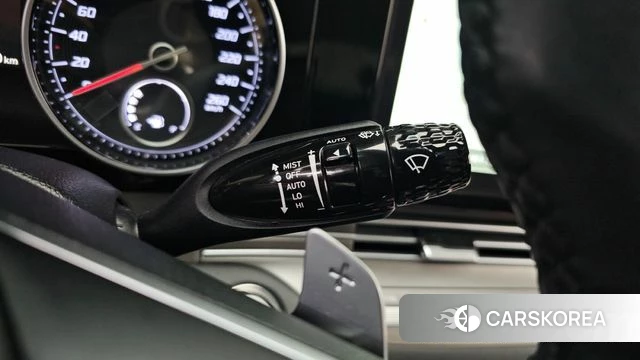 Hyundai The New Grandeur IG id 4463747 из Кореи 19