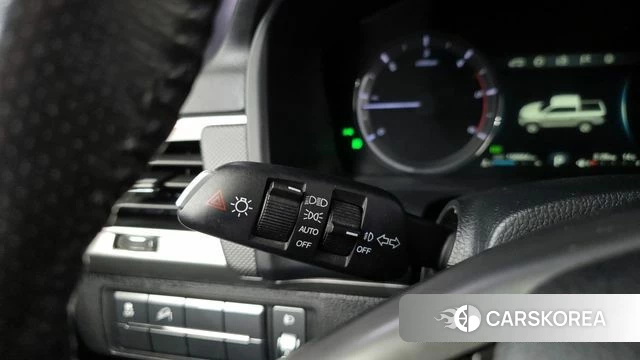 Ssangyong Rexton Sports id 4233218 из Кореи 19