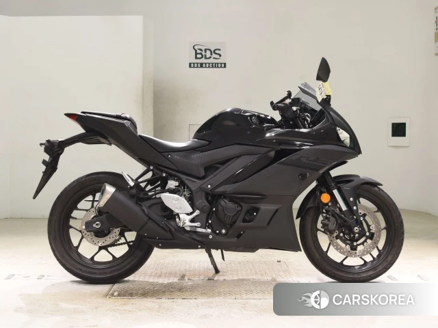 Проданный Yamaha YZF-R3 id 4199667 из Японии, фото 3