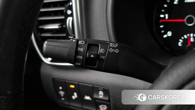 Kia Sportage The Bold id 4447426 из Кореи 19