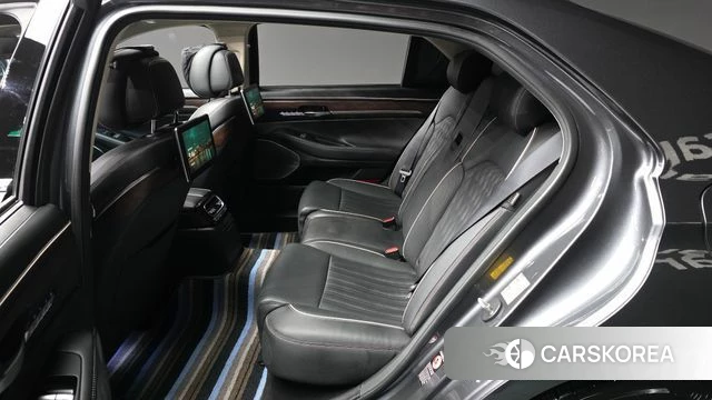 Genesis G90 id 4907385 из Кореи 19