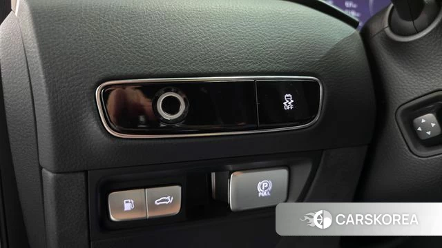 Kia The New K9 2nd generation id 4735145 из Кореи 19