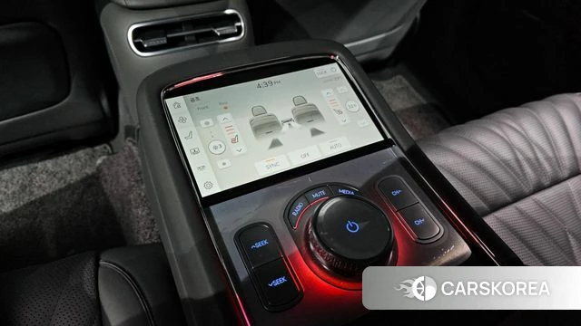 Genesis G90 (RS4) id 4725780 из Кореи 19