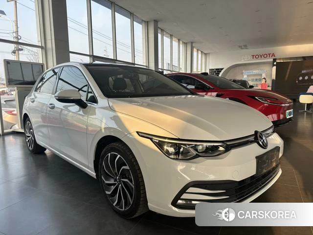 Volkswagen Golf id 4271932 из Китая 19