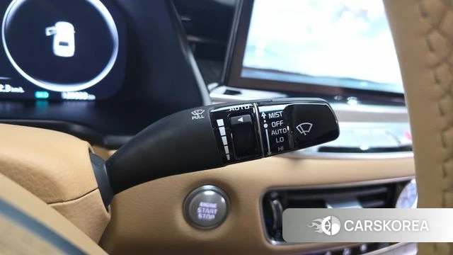 Kia The New K9 2nd generation id 4792646 из Кореи 19