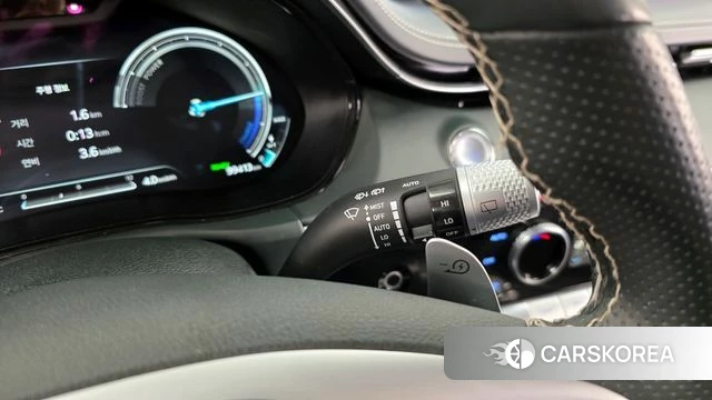 Genesis Electrified GV70 id 4195394 из Кореи 19