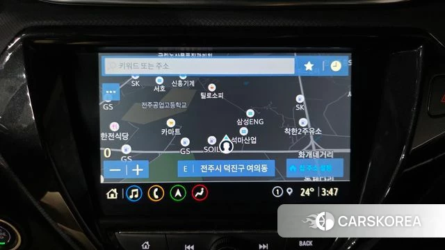 Chevrolet (GM Daewoo) Trailblazer id 4416035 из Кореи 19