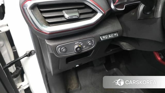 Chevrolet (GM Daewoo) Trailblazer id 4880963 из Кореи 19
