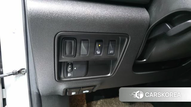 Renault Korea (Samsung) The New QM6 id 4232411 из Кореи 19