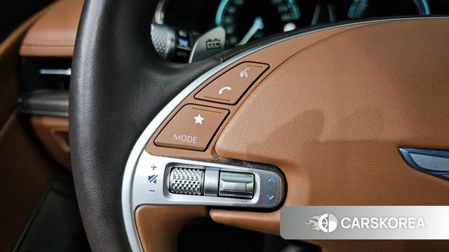 Genesis Electrified G80 (RG3) id 4906094 из Кореи 19