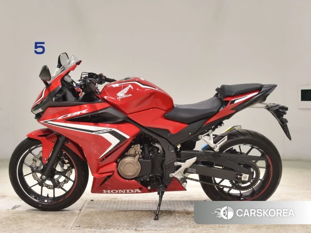 Honda CBR400R id 3949694 из Японии 19