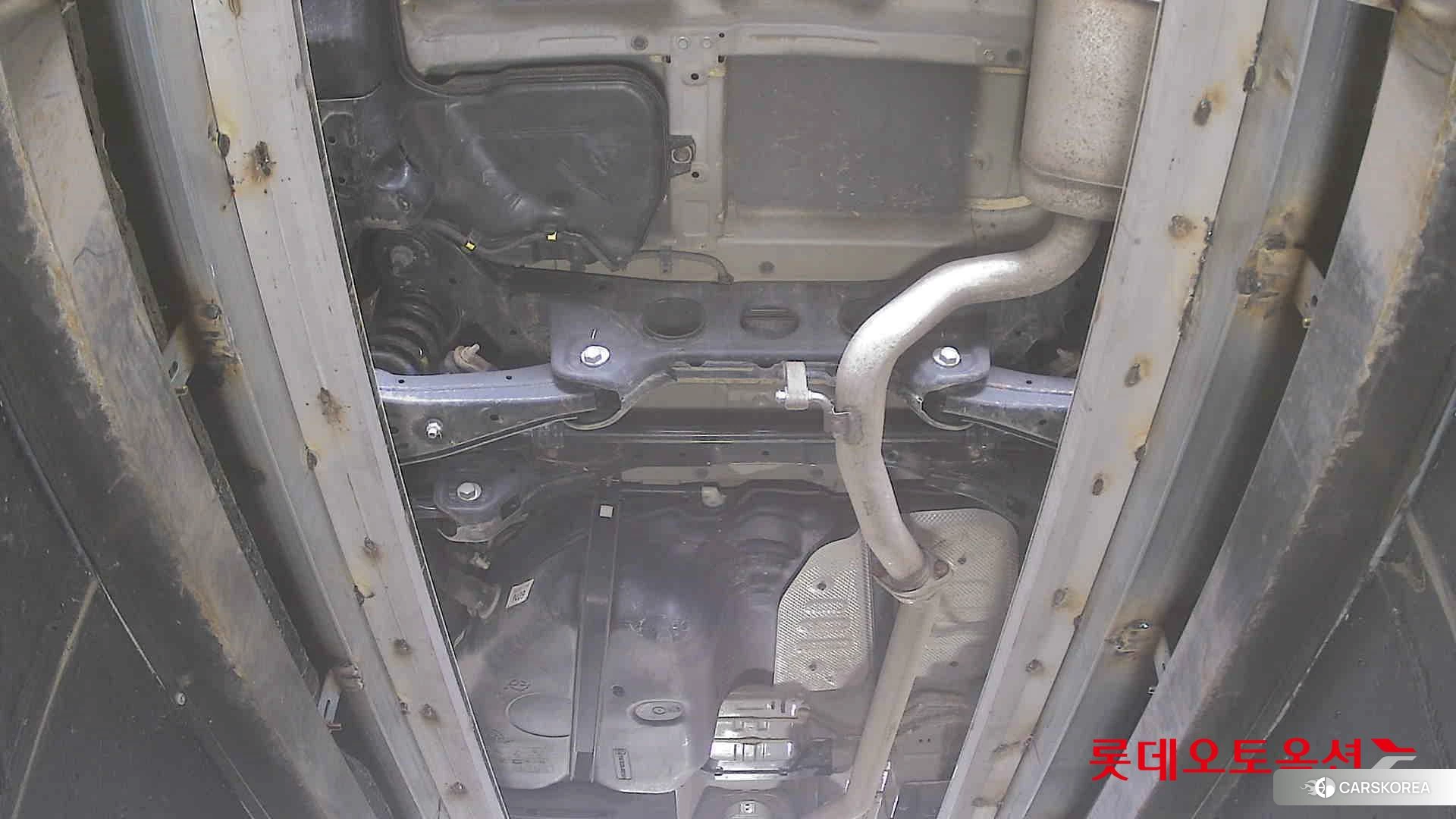 Hyundai Santa Fe id 4289476 из Кореи 19