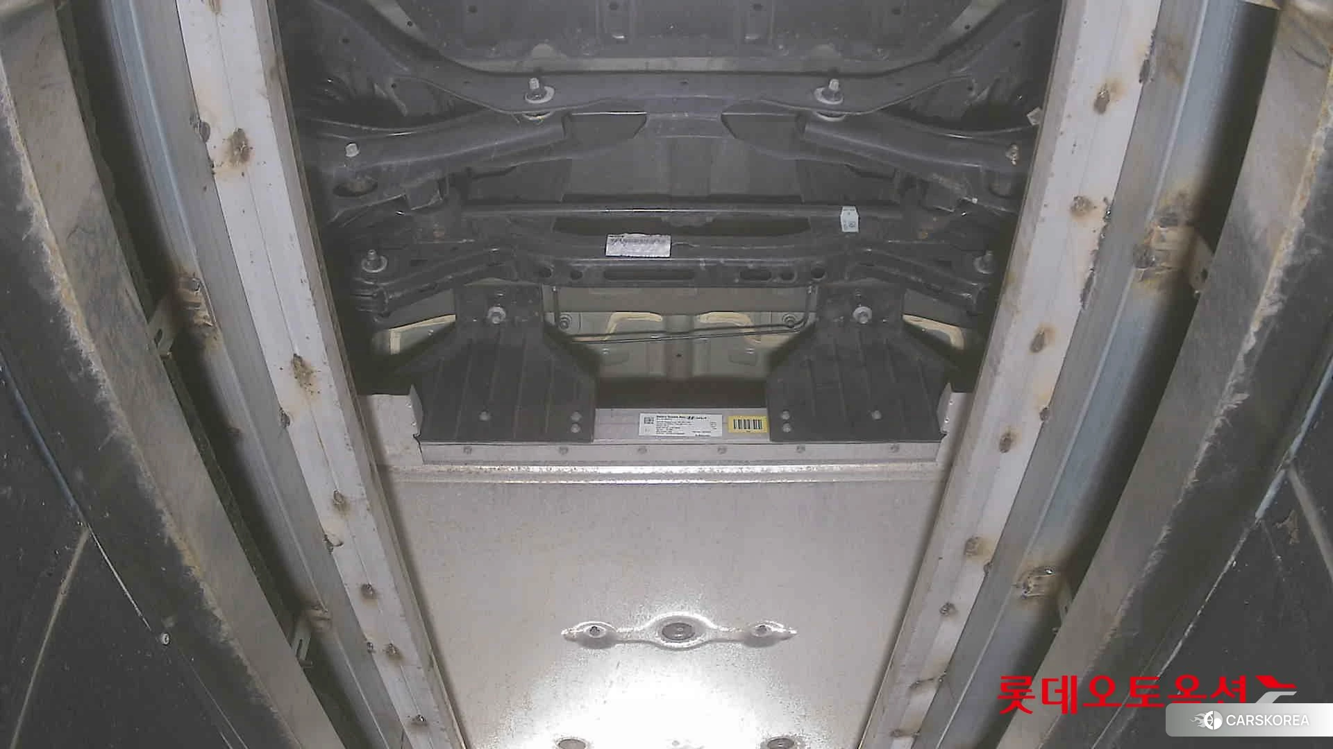 Kia Niro EV id 4902337 из Кореи 19
