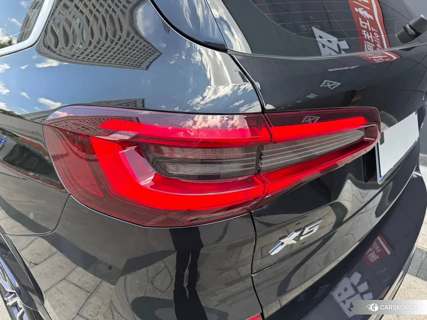 BMW X5 id 4601784 из Китая 19