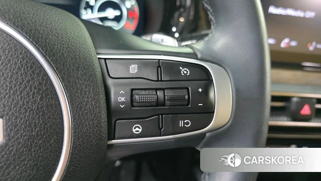 Kia K5 3rd generation id 4201666 из Кореи 19