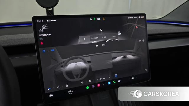 Tesla Model 3 id 4645219 из Кореи 19