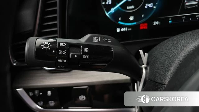 Kia Sportage 5th Generation Hybrid id 4871160 из Кореи 19