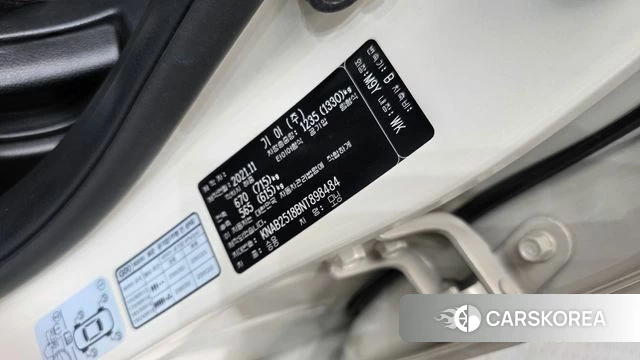 Kia Morning Urban (JA) id 4657125 из Кореи 19