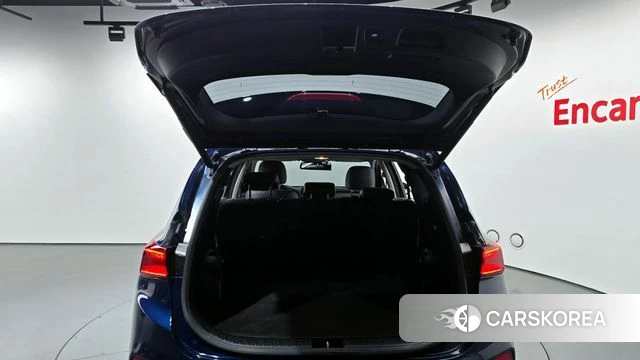 Hyundai Santa Fe TM id 4203554 из Кореи 19