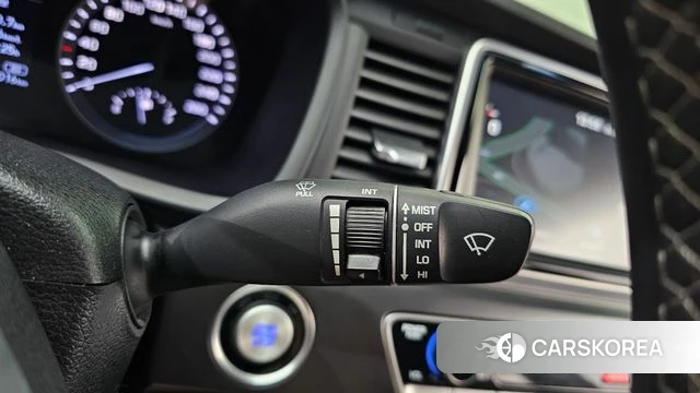 Hyundai Sonata New Rise Hybrid id 4672683 из Кореи 19