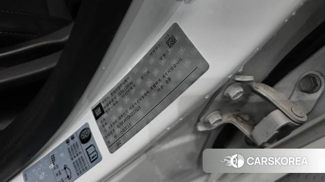 Chevrolet (GM Daewoo) The New Spark id 4188155 из Кореи 19