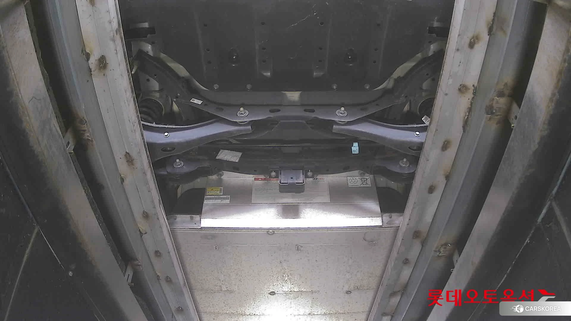 Kia Niro EV id 4498426 из Кореи 19