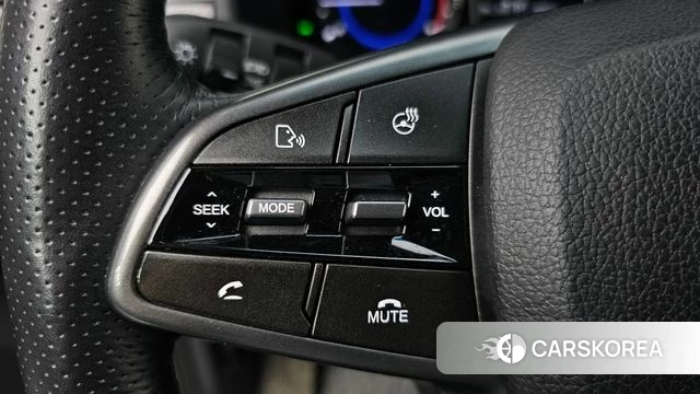 Ssangyong Rexton Sports id 4496057 из Кореи 19