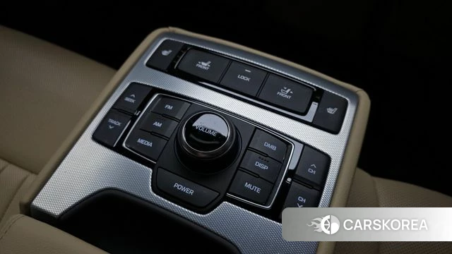 Genesis G80 id 4764964 из Кореи 19