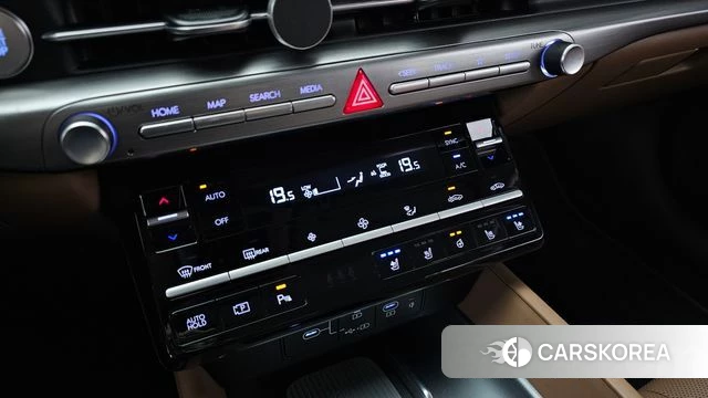 Hyundai Grandeur (GN7) id 4408067 из Кореи 19