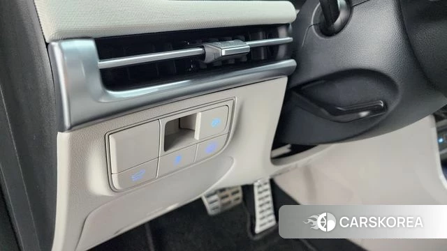 Hyundai The New Tucson Hybrid (NX4) id 4862843 из Кореи 19