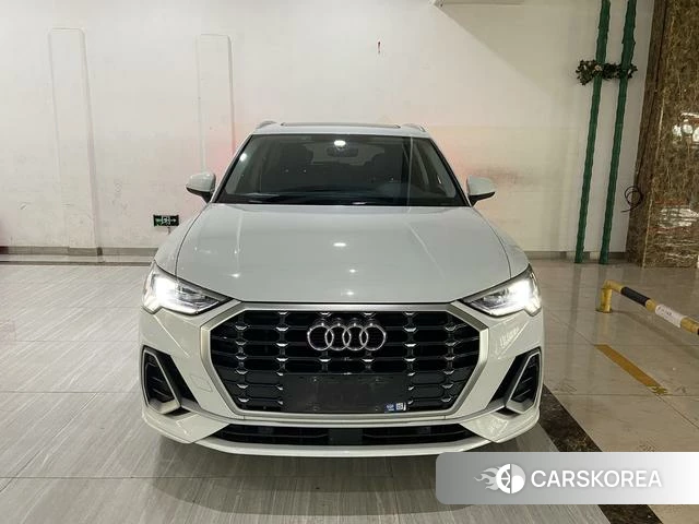 Audi Q3 id 4399744 из Китая 19