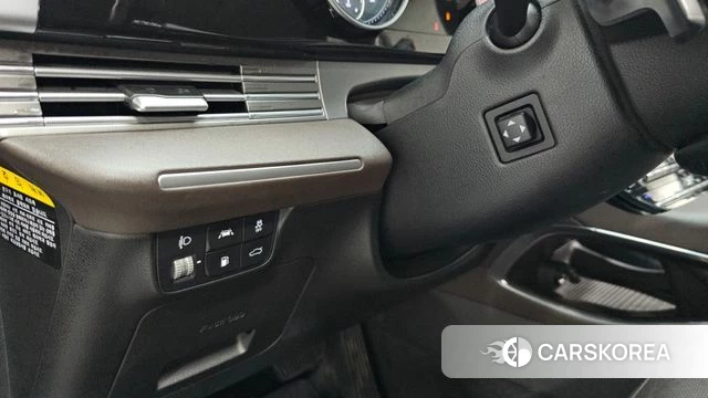 Hyundai The New Grandeur IG id 4619902 из Кореи 19