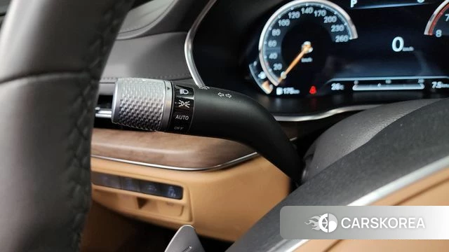 Genesis G80 (RG3) id 4470281 из Кореи 19