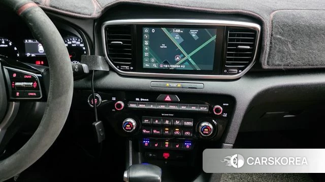 Kia Sportage The Bold id 4304548 из Кореи 19