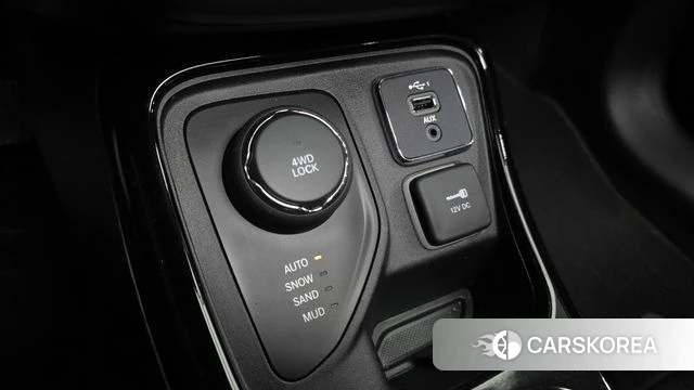 Jeep Compass 2nd Generation id 4339258 из Кореи 19