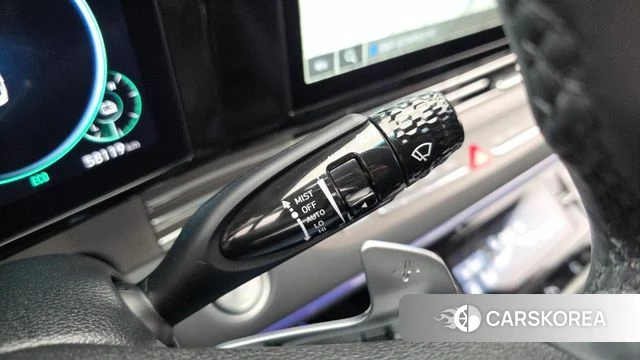 Hyundai The New Grandeur IG Hybrid id 4303120 из Кореи 19