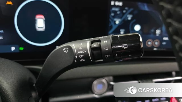 Hyundai The New Tucson Hybrid (NX4) id 4879658 из Кореи 19