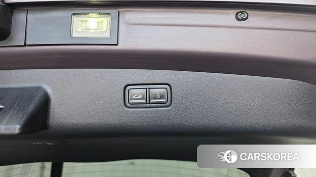 Genesis GV70 id 4330606 из Кореи 19