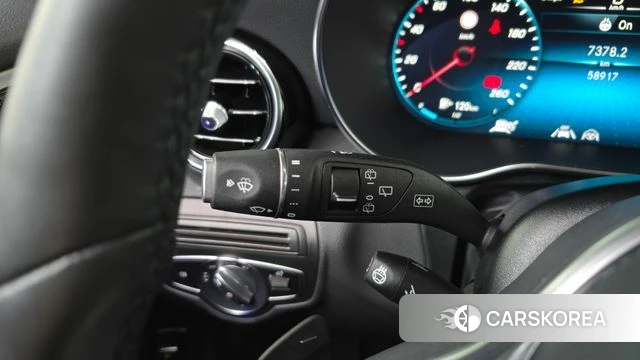 Mercedes-Benz GLC-Class X253 id 4446505 из Кореи 19