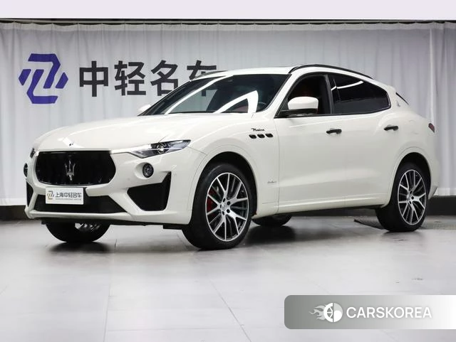 Maserati Levante id 4211545 из Китая 19