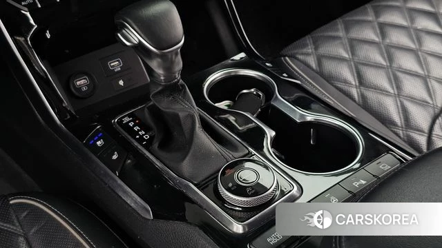 Kia Mohave Master id 4642105 из Кореи 19