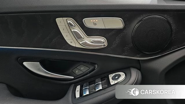Mercedes-Benz C-Class W205 id 4491127 из Кореи 18